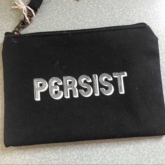 FREE W/$10 PURCHASE EcoFriendly FreeTrade Wristlet - Picture 5 of 6